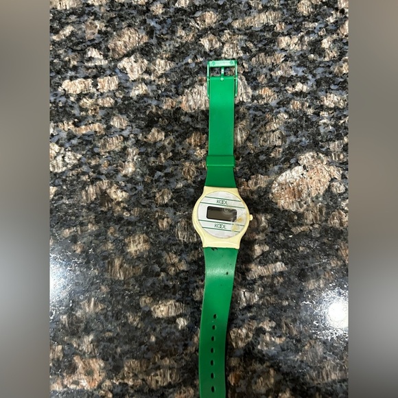 1990's Kool Cigarettes Wrist Watch - Picture 2 of 6